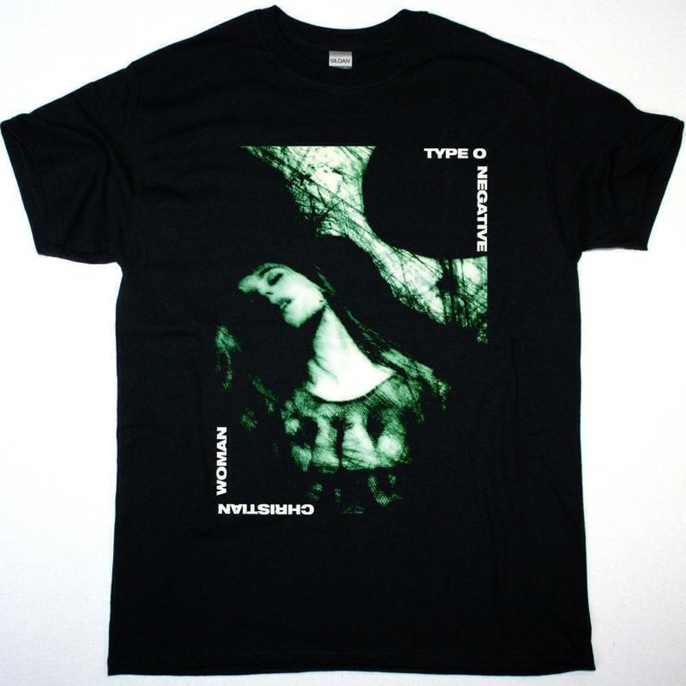 Type O Negative Christian Woman Metal Fan Gift Unisex T-Shirt